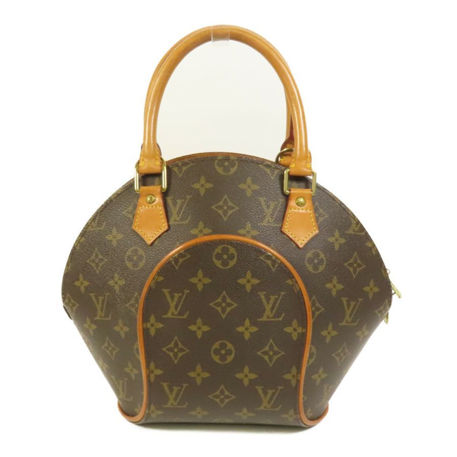 LOUIS VUITTON Monogram Ellipse PM金扣手挽袋-1