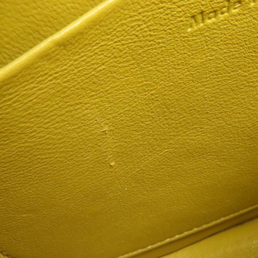 CELINE 牛皮皮革Trotteur金扣肩背袋-8