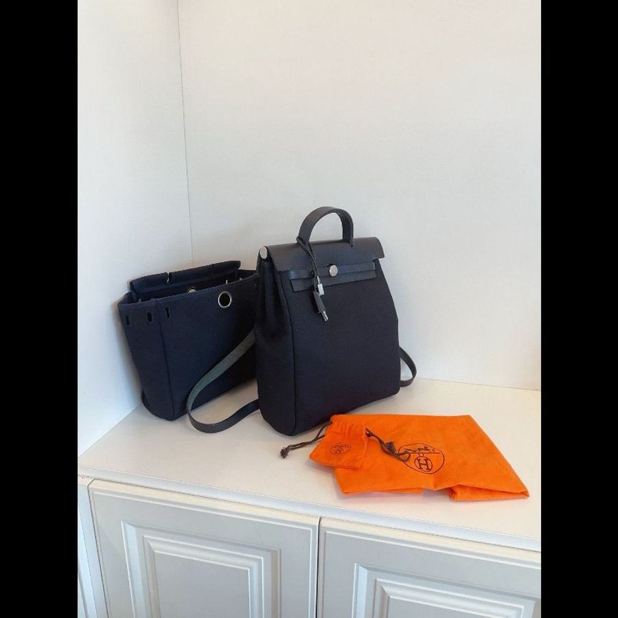 Hermes herbag31 vintage-2