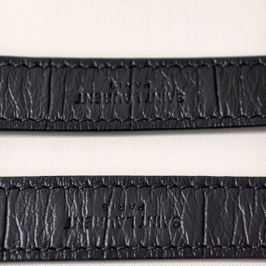 Saint laurent 聖羅蘭 NIKI系列牛皮革壓紋斜挎包-5