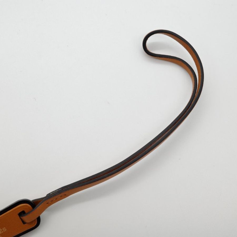 Hermès 愛馬仕 奧蘭涼鞋 粉色 牛皮皮革吊飾 A刻-3