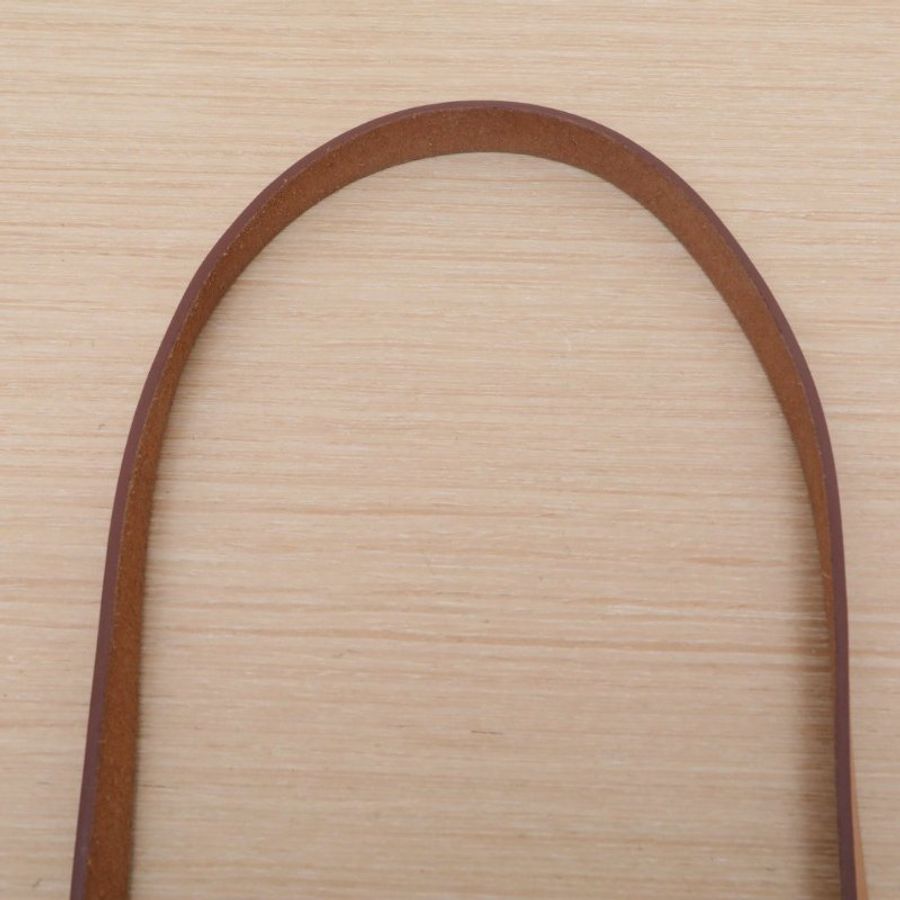HERMES Herbag311K竹子綠帆布/Hunter牛皮X刻銀扣肩背包-2