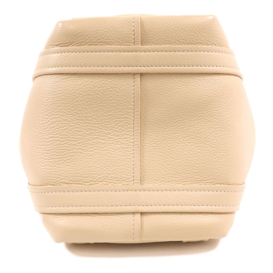 BALENCIAGA 牛皮皮革Everyday XS銀扣手挽肩背兩用袋-3
