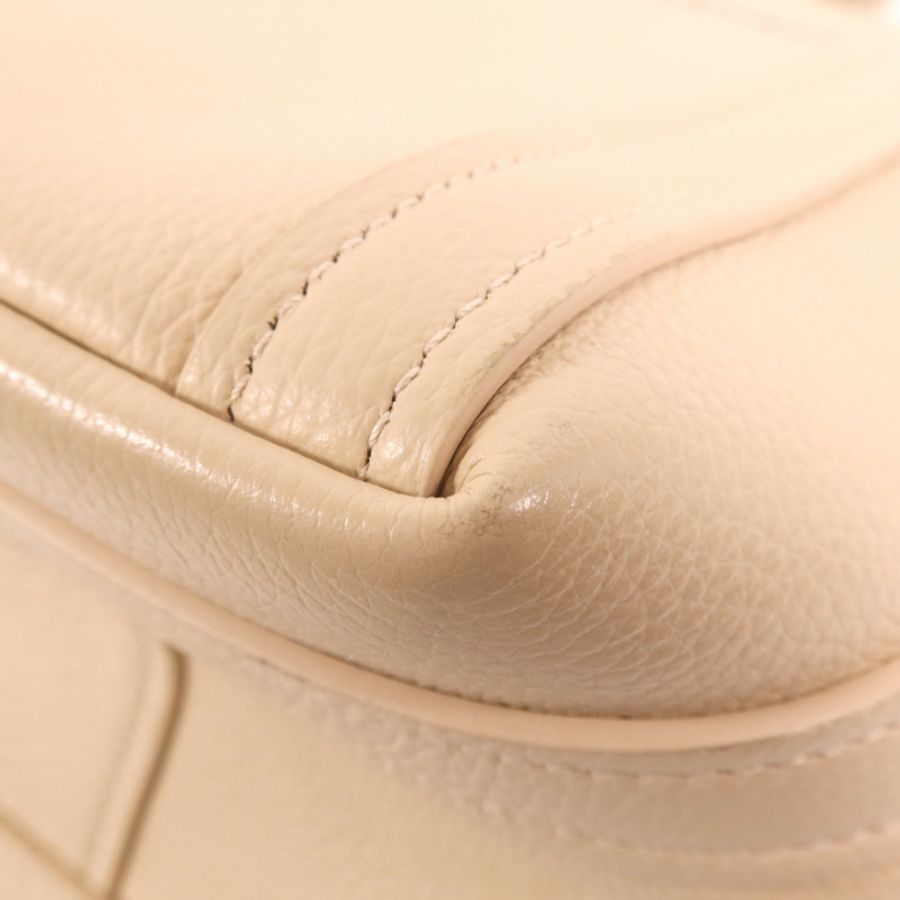 BALENCIAGA 牛皮皮革Everyday XS銀扣手挽肩背兩用袋-8