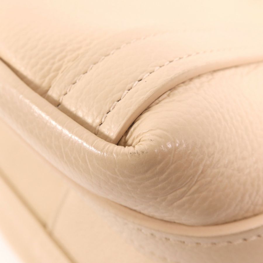 BALENCIAGA 牛皮皮革Everyday XS銀扣手挽肩背兩用袋-10