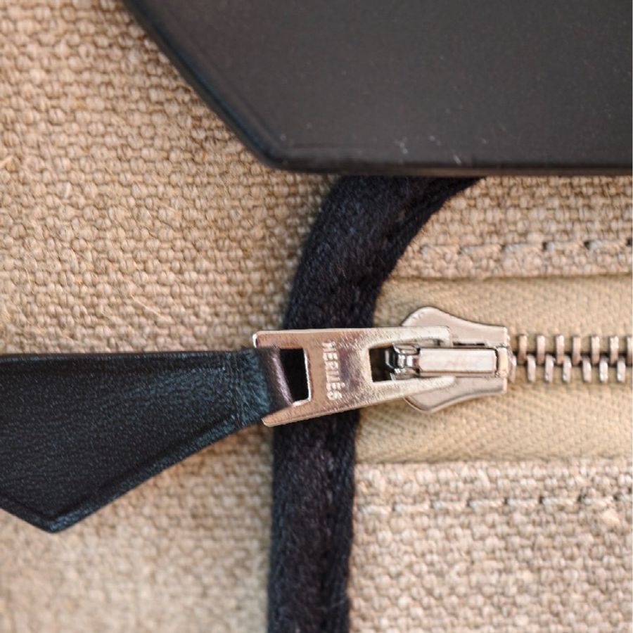 Hermes愛馬仕 Herbag 帆布包 單肩斜挎31 y刻-12