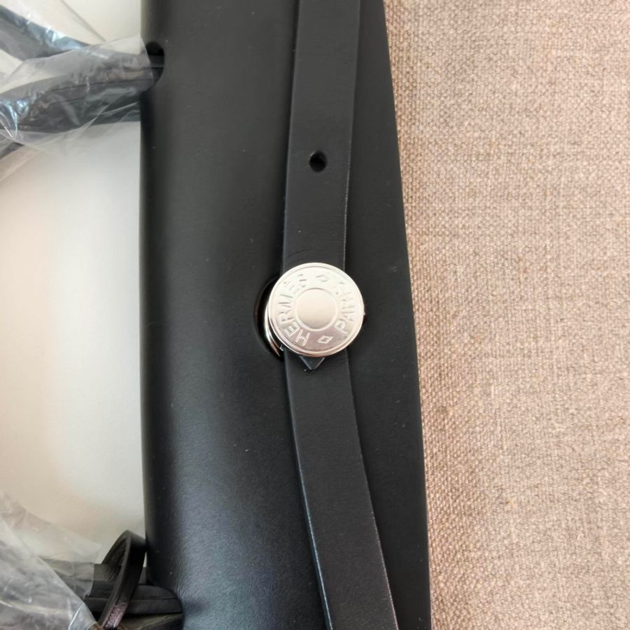 Hermes愛馬仕 Herbag 帆布包 單肩斜挎31 y刻-19