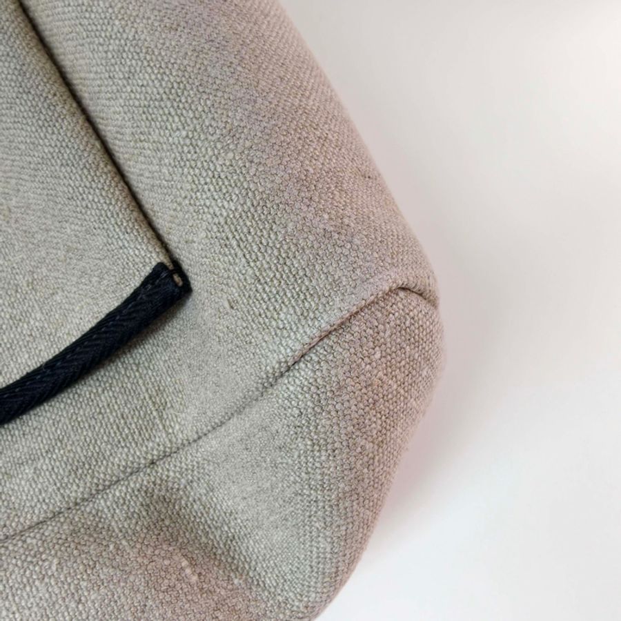 Hermes愛馬仕 Herbag 帆布包 單肩斜挎31 y刻-22