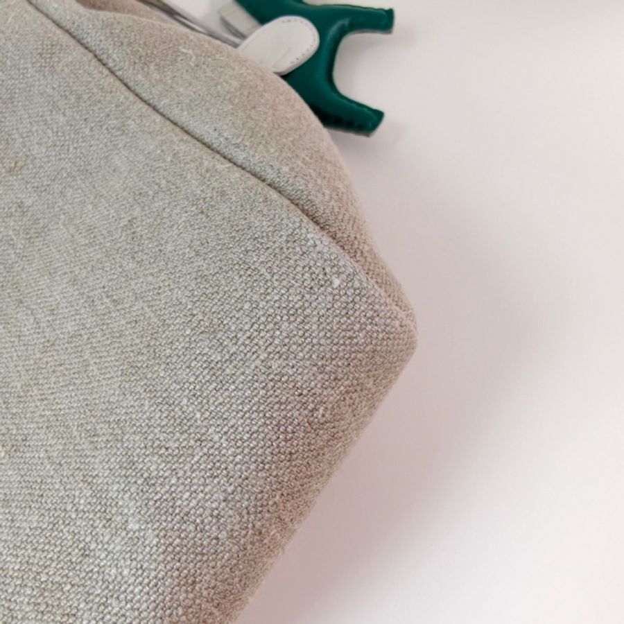 Hermes愛馬仕 Herbag 帆布包 單肩斜挎31 y刻-29