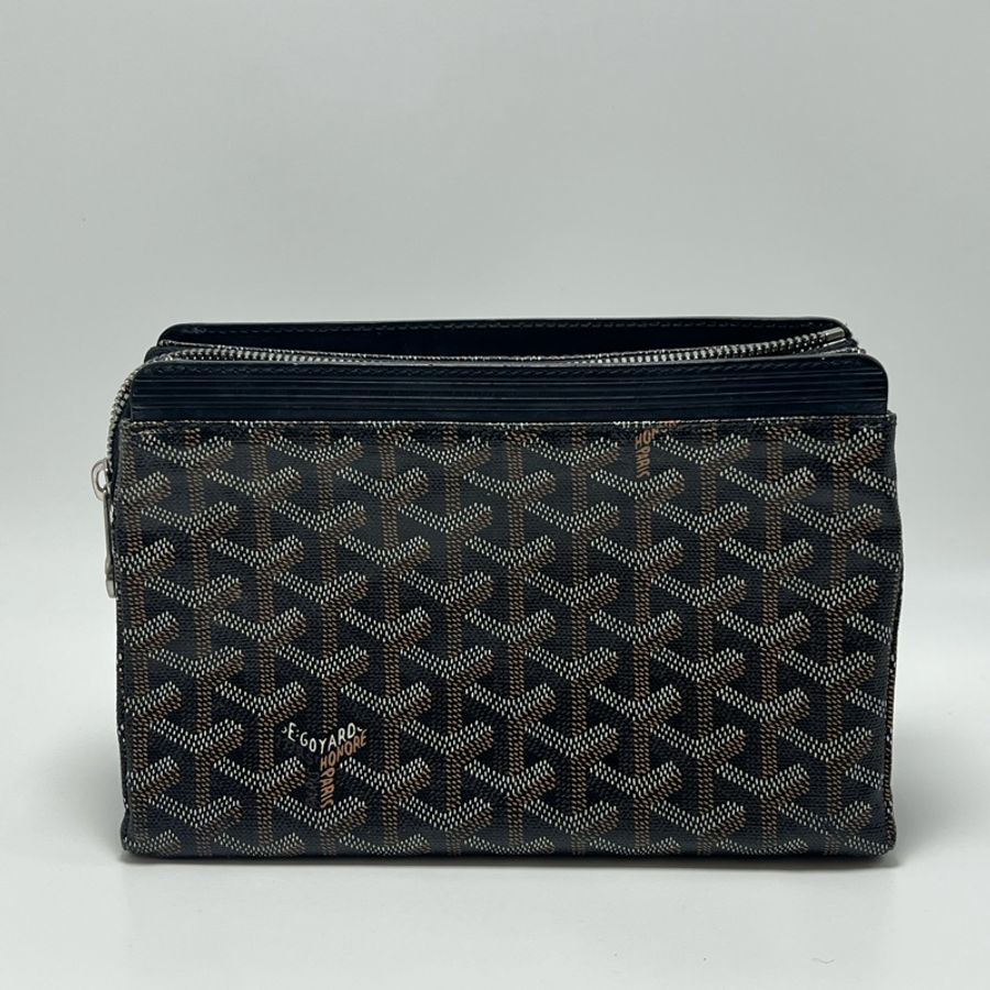 Goyard 漱洗包手拿包✨專櫃已停產斷貨款-1