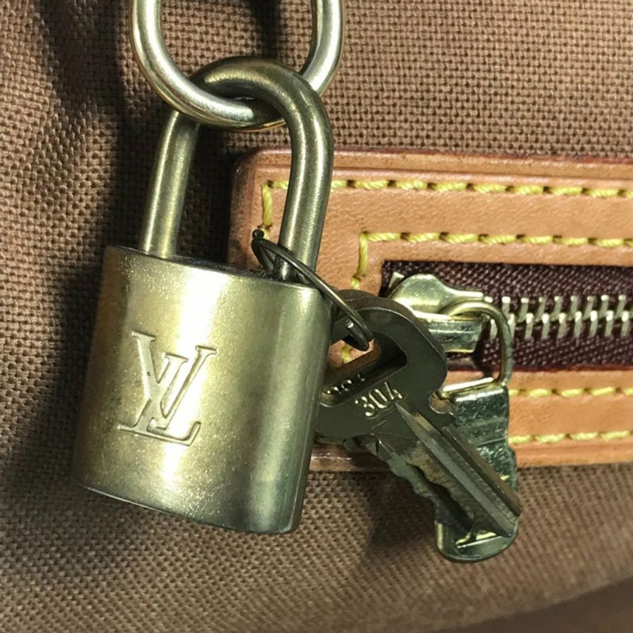 路易威登 M53343 Monogram Porte-Document Pegasus 手提包,商務包,文件袋,帆布材質,男女通用,棕色-14