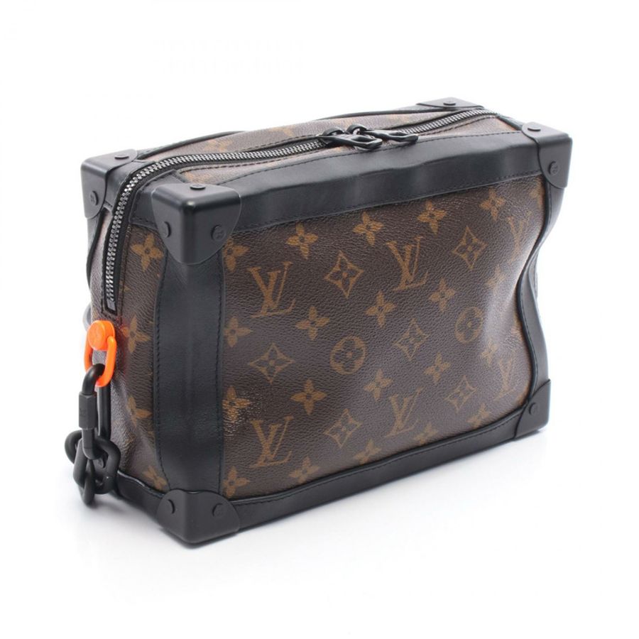 路易威登 Soft Trunk 肩挎包 M44478 Monogram Solar Ray 二手-1