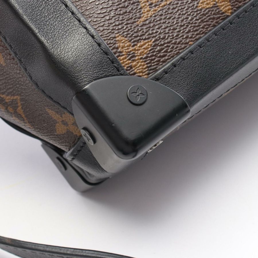 路易威登 Soft Trunk 肩挎包 M44478 Monogram Solar Ray 二手-6