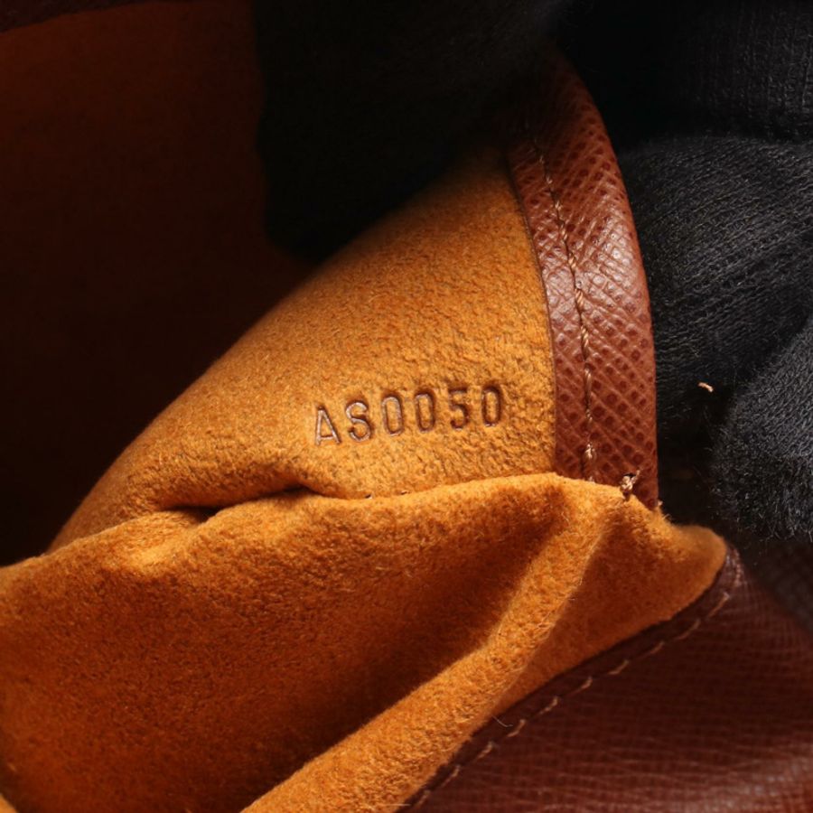 路易威登 Musette Salsa 短版肩背包 M51258 Monogram 棕色 二手女士-4