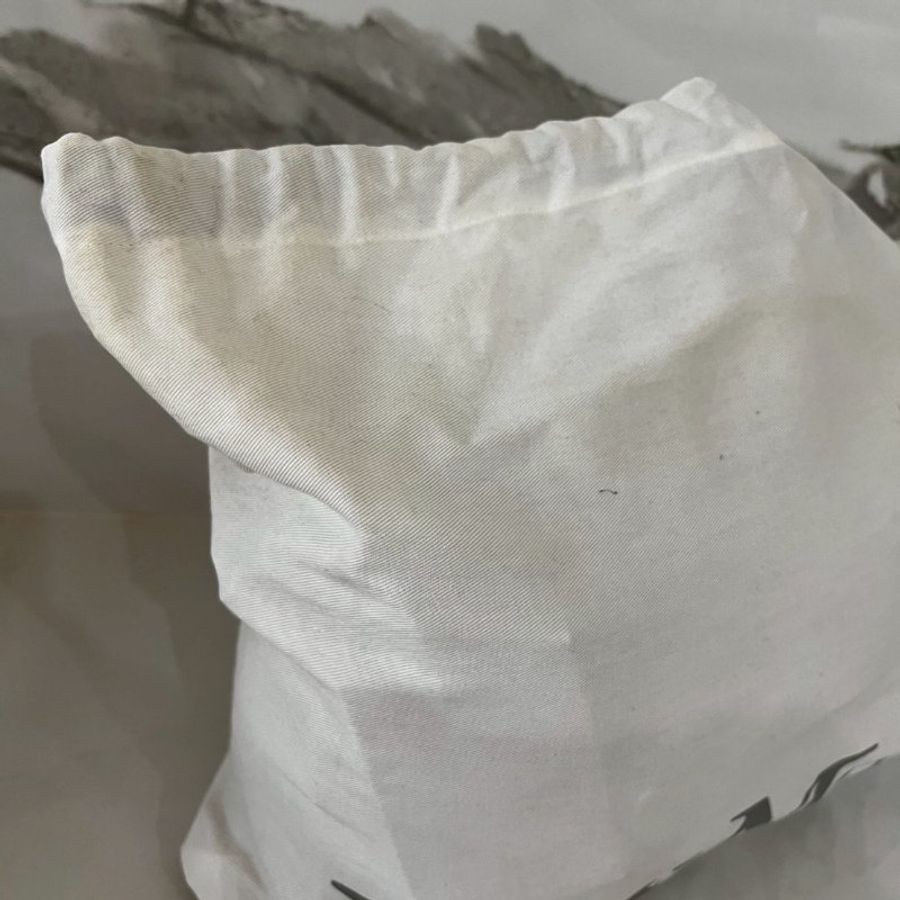 全新MAX MARA CAMMELLO駱駝棕色毛包 郵差包 側背包 斜背包-21
