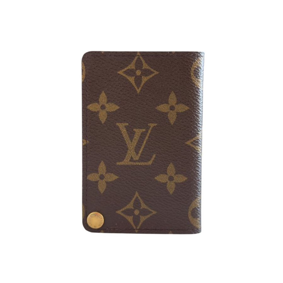 LOUIS VUITTON 老花 卡包-3