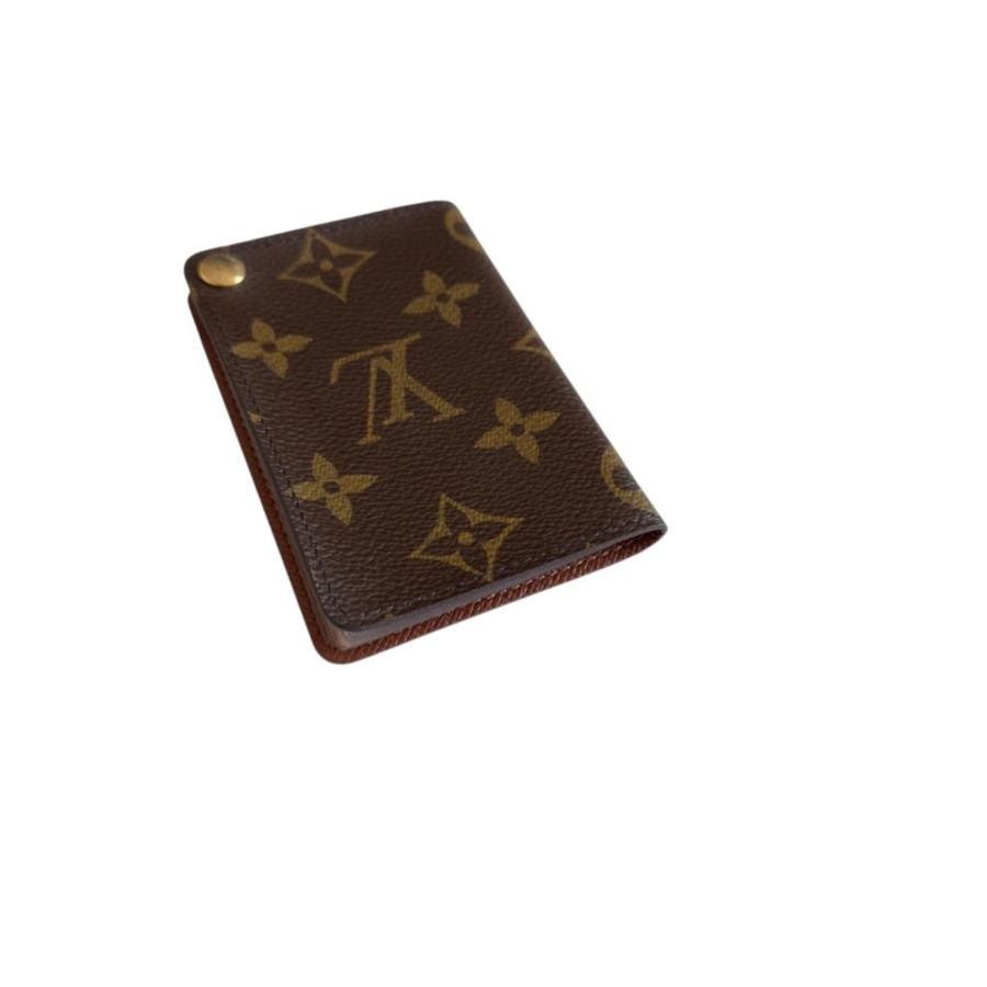 LOUIS VUITTON 老花 卡包-9