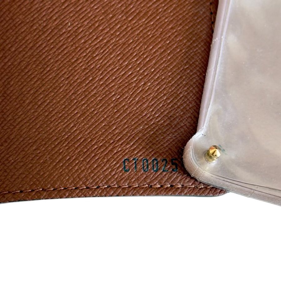 LOUIS VUITTON 老花 卡包-18