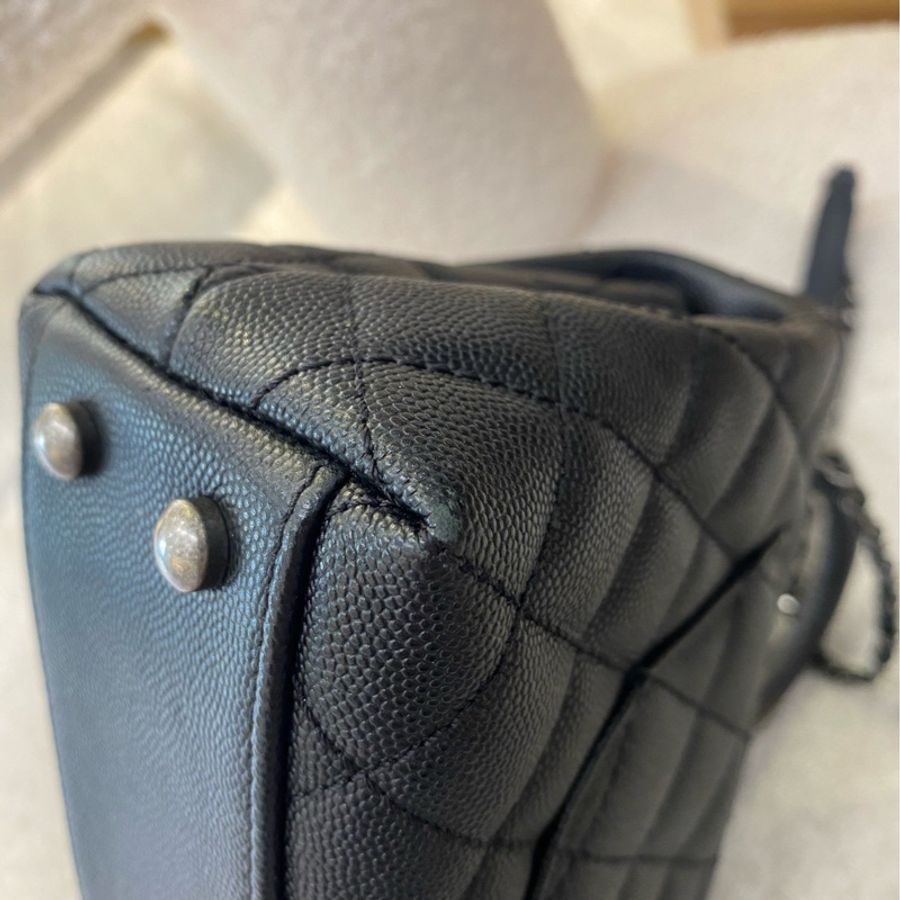 Chanel coco handle 小號-9