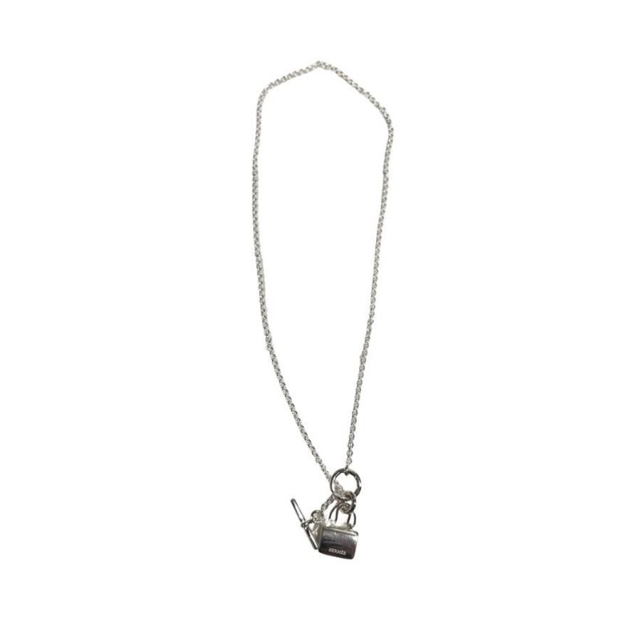 HERMES 925 CONSTANCE NECKLACE-2