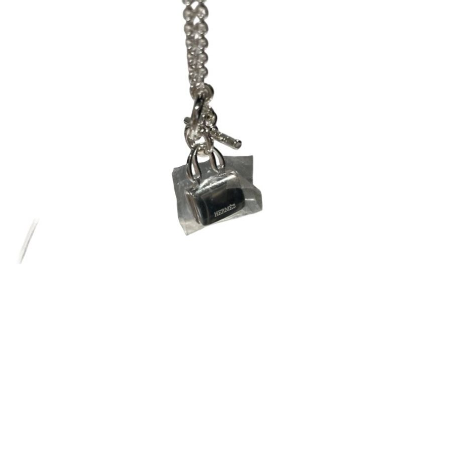 HERMES 925 CONSTANCE NECKLACE-3