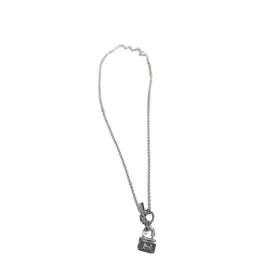 HERMES 925 CONSTANCE NECKLACE-5