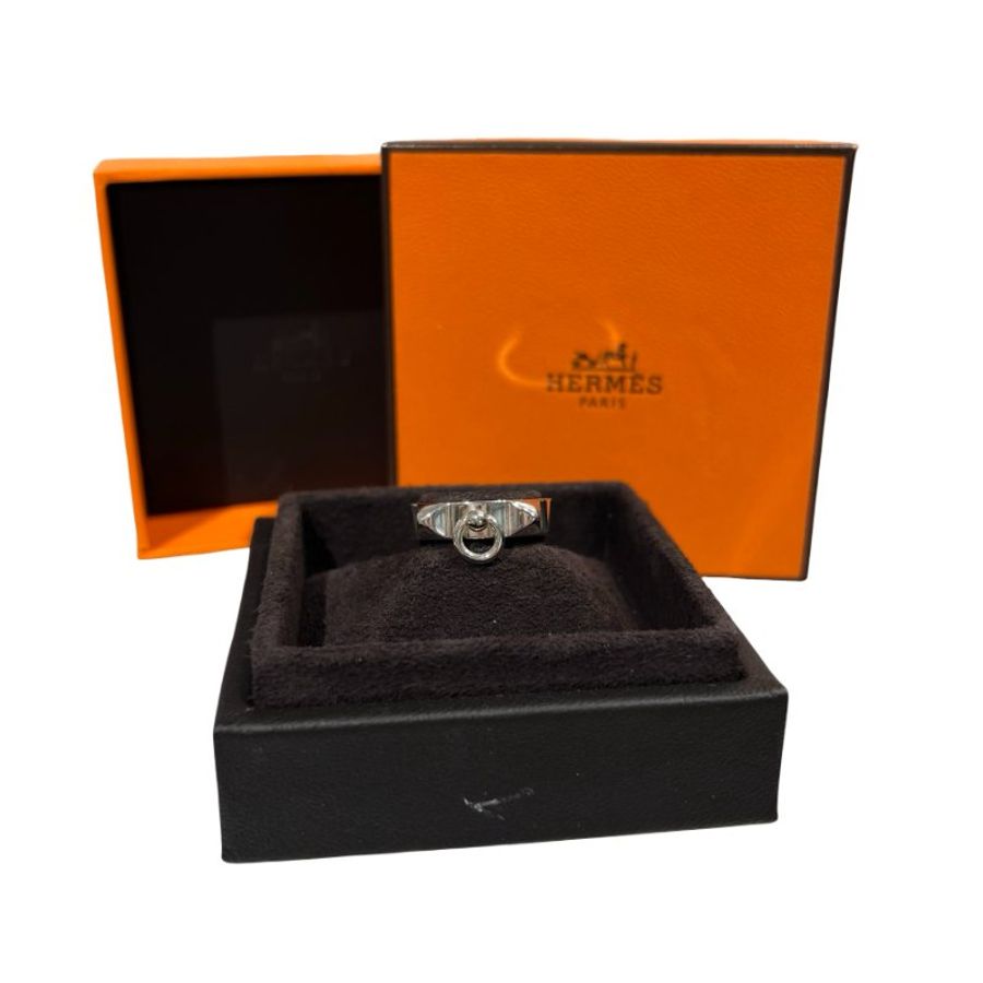 HERMES 925 RING-1