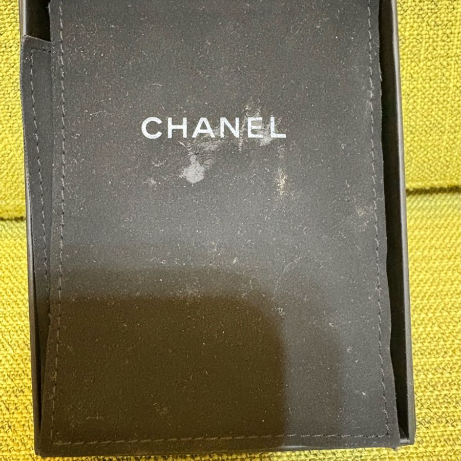 Chanel雙C項鏈-14