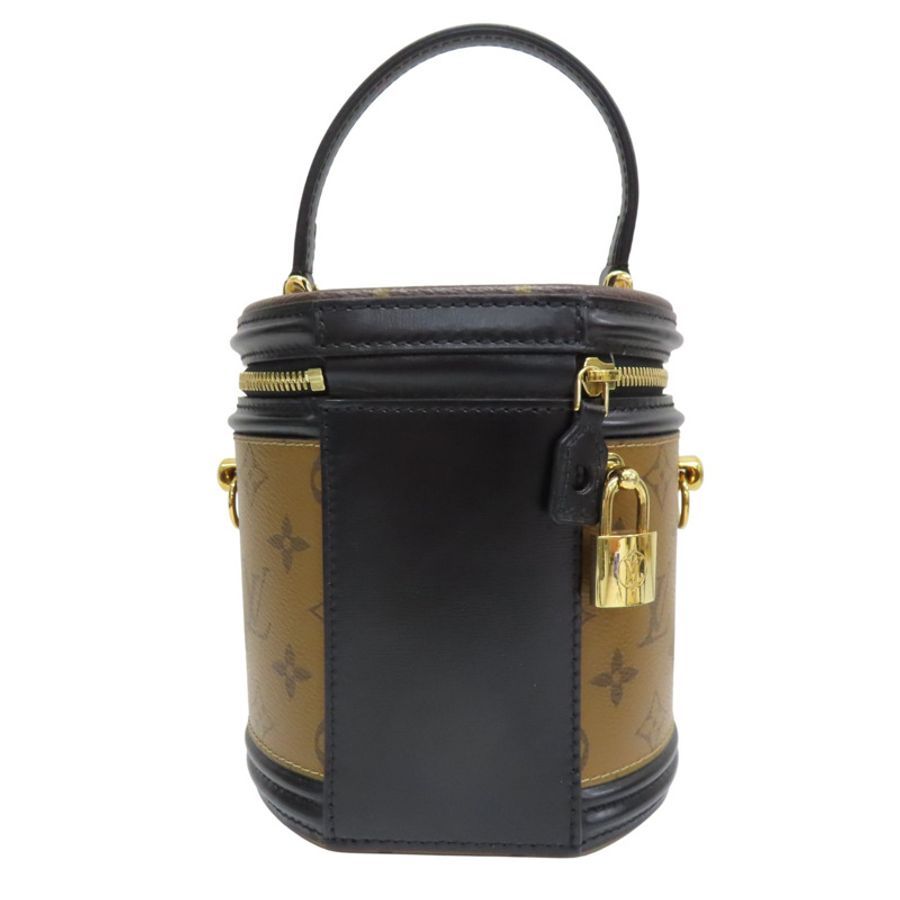 原棕花反轉帆布坎城兩包【LOUIS VUITTON LV 路易威登】M43986-1
