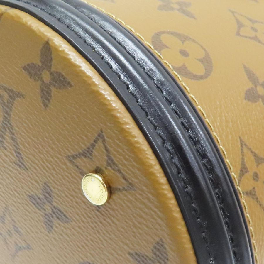 原棕花反轉帆布坎城兩包【LOUIS VUITTON LV 路易威登】M43986-10