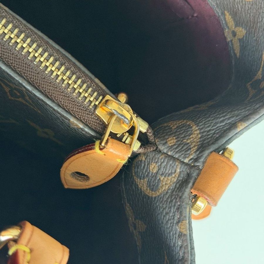 98新🫰🏻 Louis Vuitton LV 路易威登 Montaigne 蒙田BB 小號老花-12