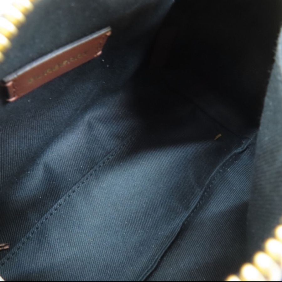 Burberry 波士頓手提/斜背包-8