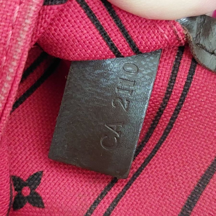LV Neverfull MM🌈實品拍照🌈中款 棋盤格 托特包 N51105~~二手-68