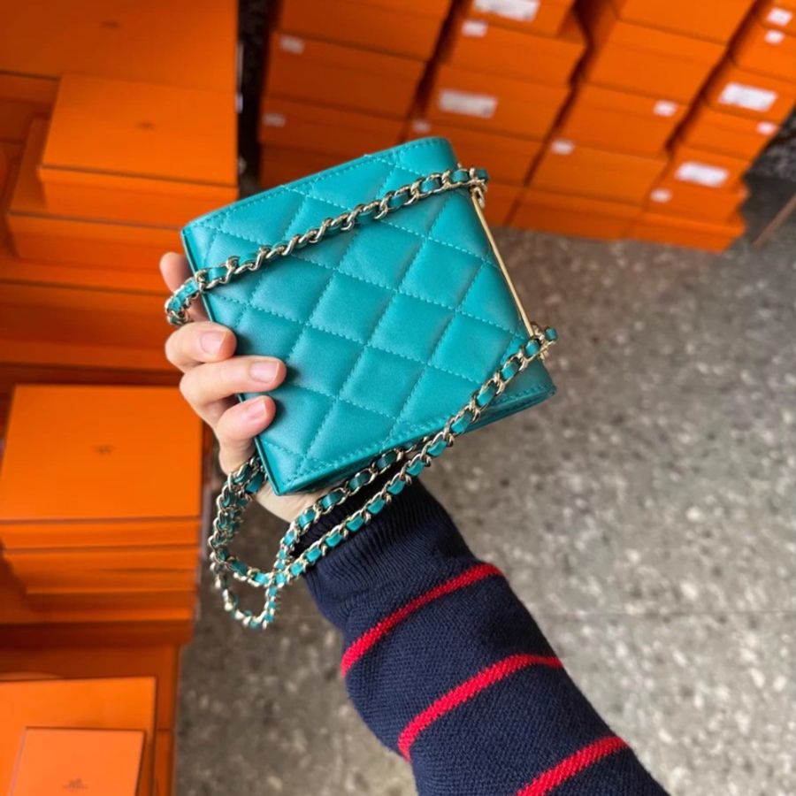 Chanel trendy mini-1