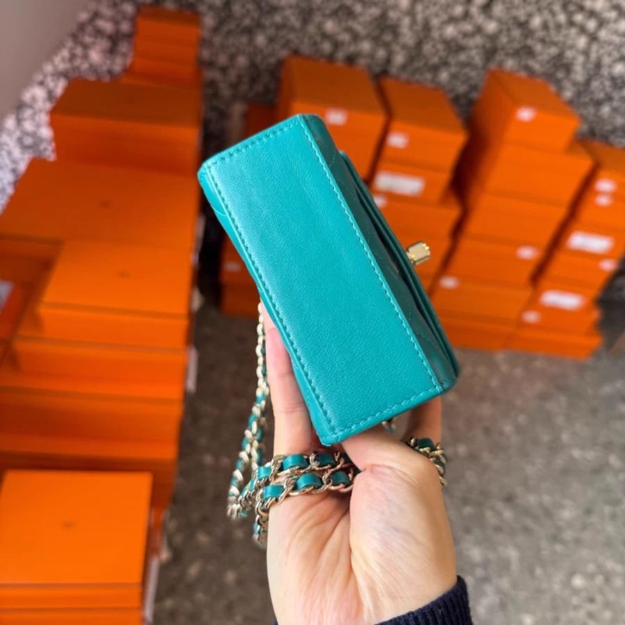 Chanel trendy mini-2