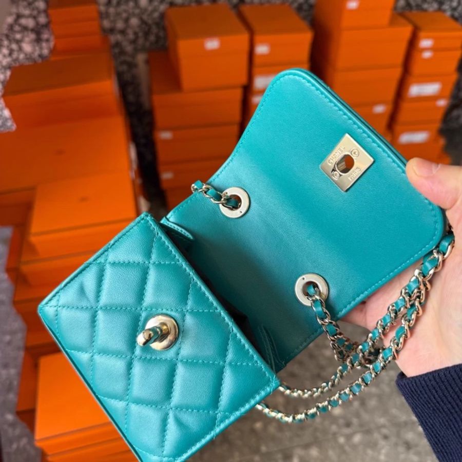 Chanel trendy mini-4