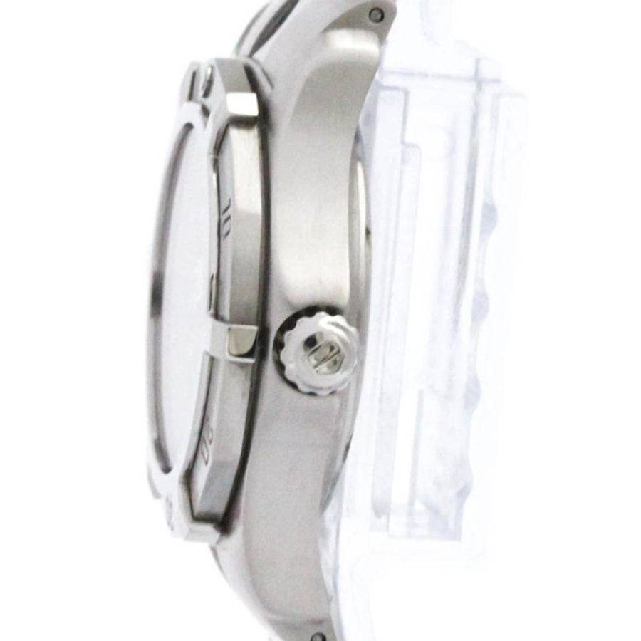 TAG HEUER 2000 專屬系列精鋼石英女錶 WN1316 拋光款-3