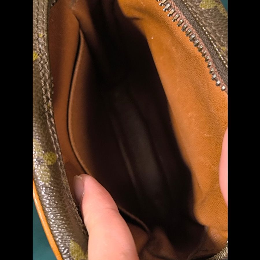 Louis Vuitton 老花相機包 LV-9