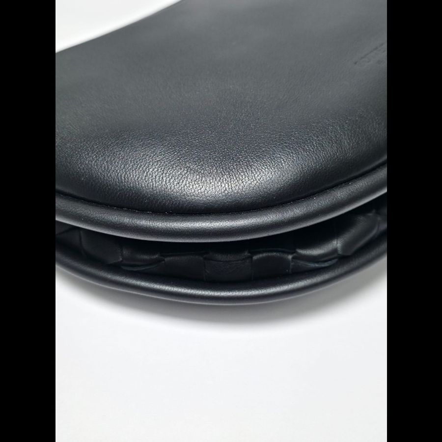 BV 黑色Gemelli Crossbody Bag(未使用品)-8