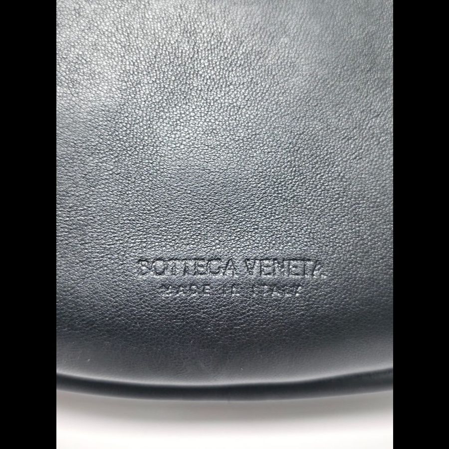 BV 黑色Gemelli Crossbody Bag(未使用品)-10