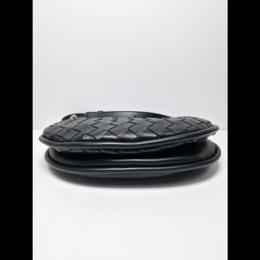 BV黑色Gemelli Crossbody Bag
(未使用品)-5