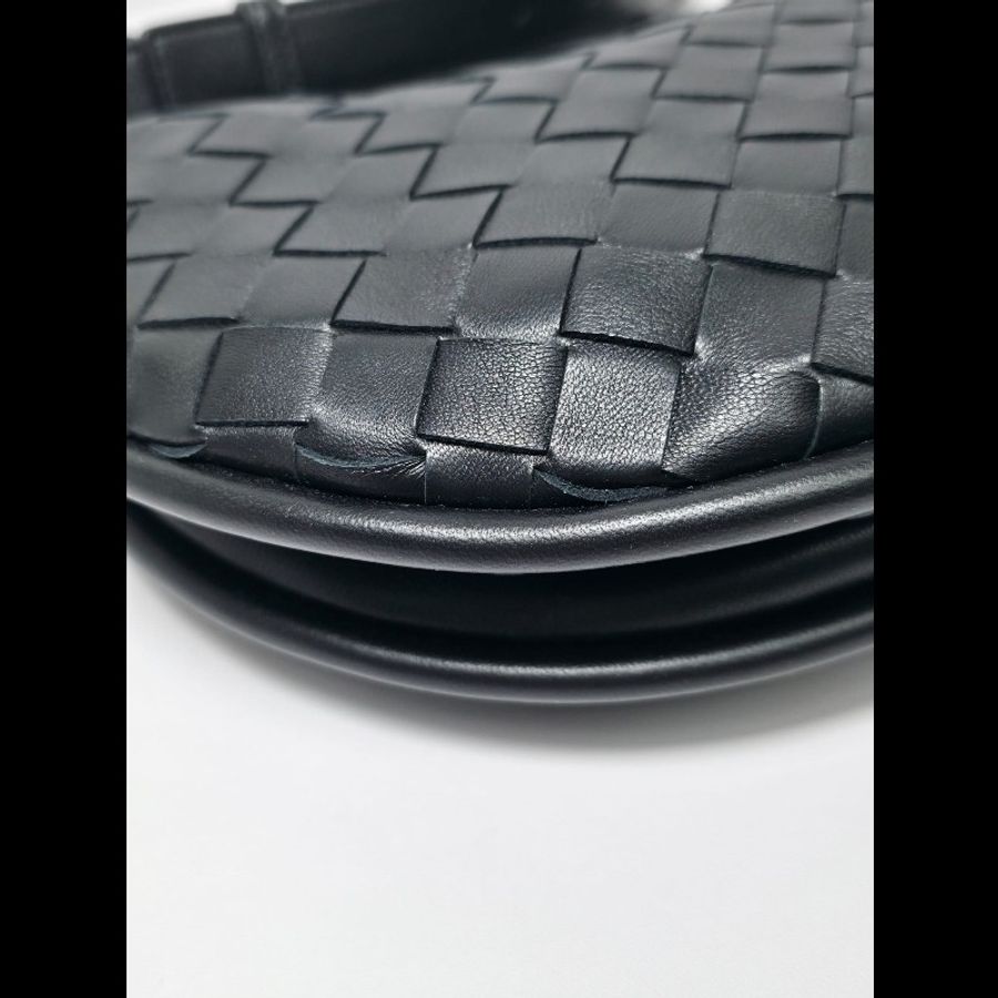 BV黑色Gemelli Crossbody Bag
(未使用品)-6