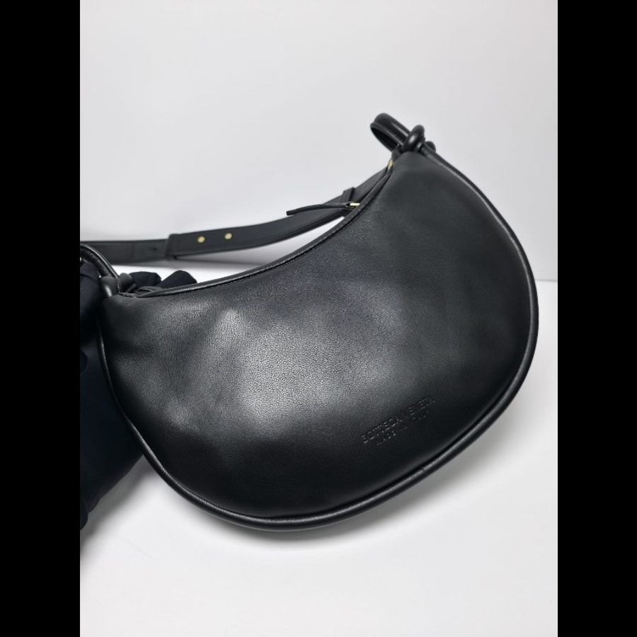 BV黑色Gemelli Crossbody Bag
(未使用品)-13