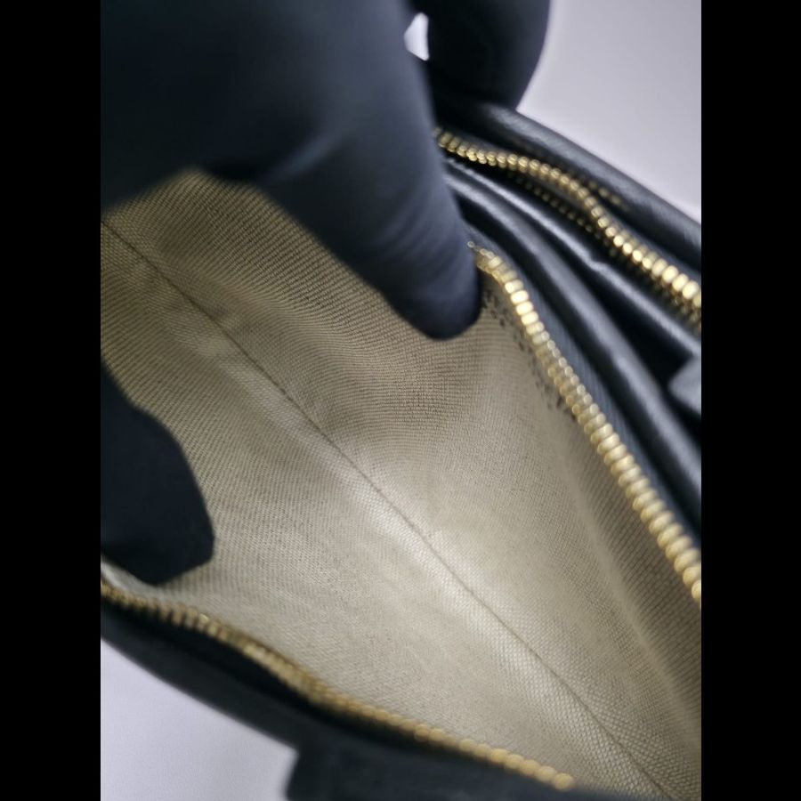 BV黑色Gemelli Crossbody Bag
(未使用品)-17