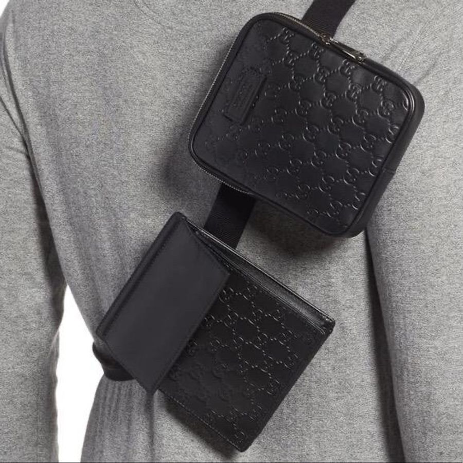 Gucci Signature bag-4