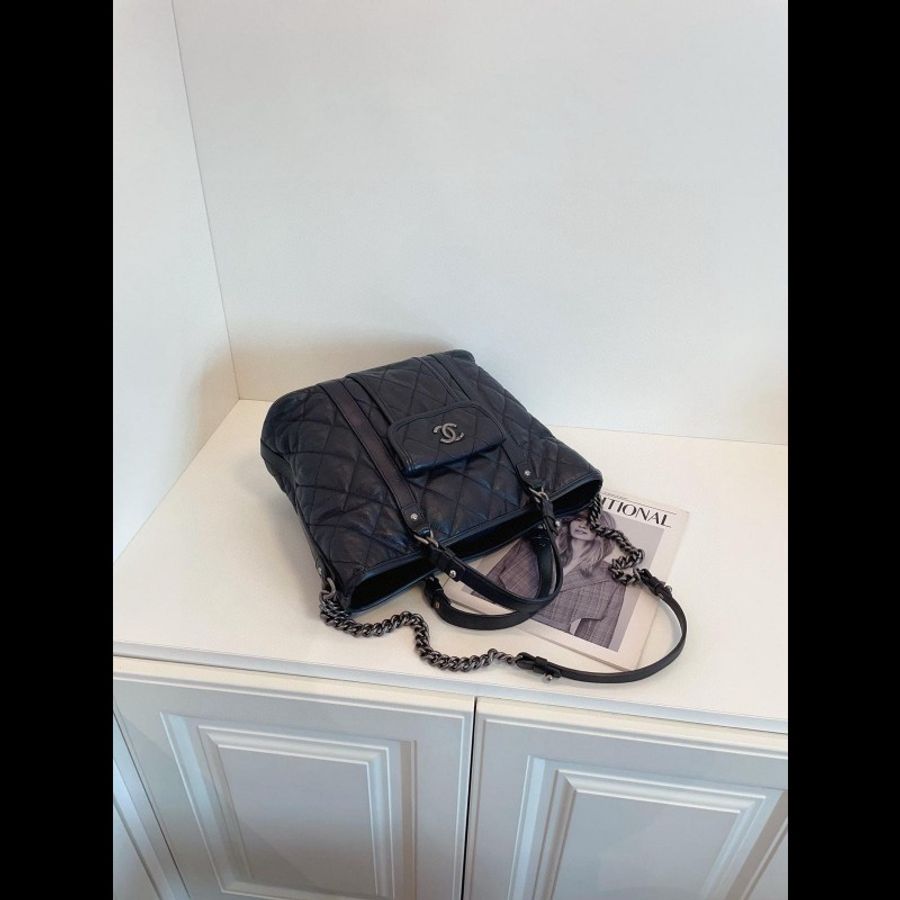 Chanel 2way tote-4