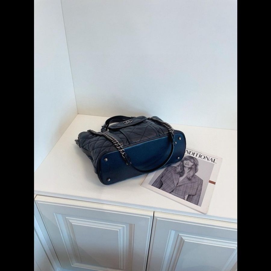 Chanel 2way tote-6