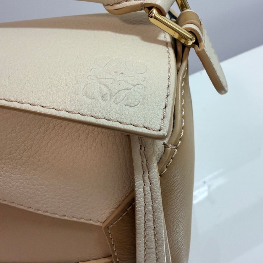 Loewe mini puzzle 奶茶拼色-3
