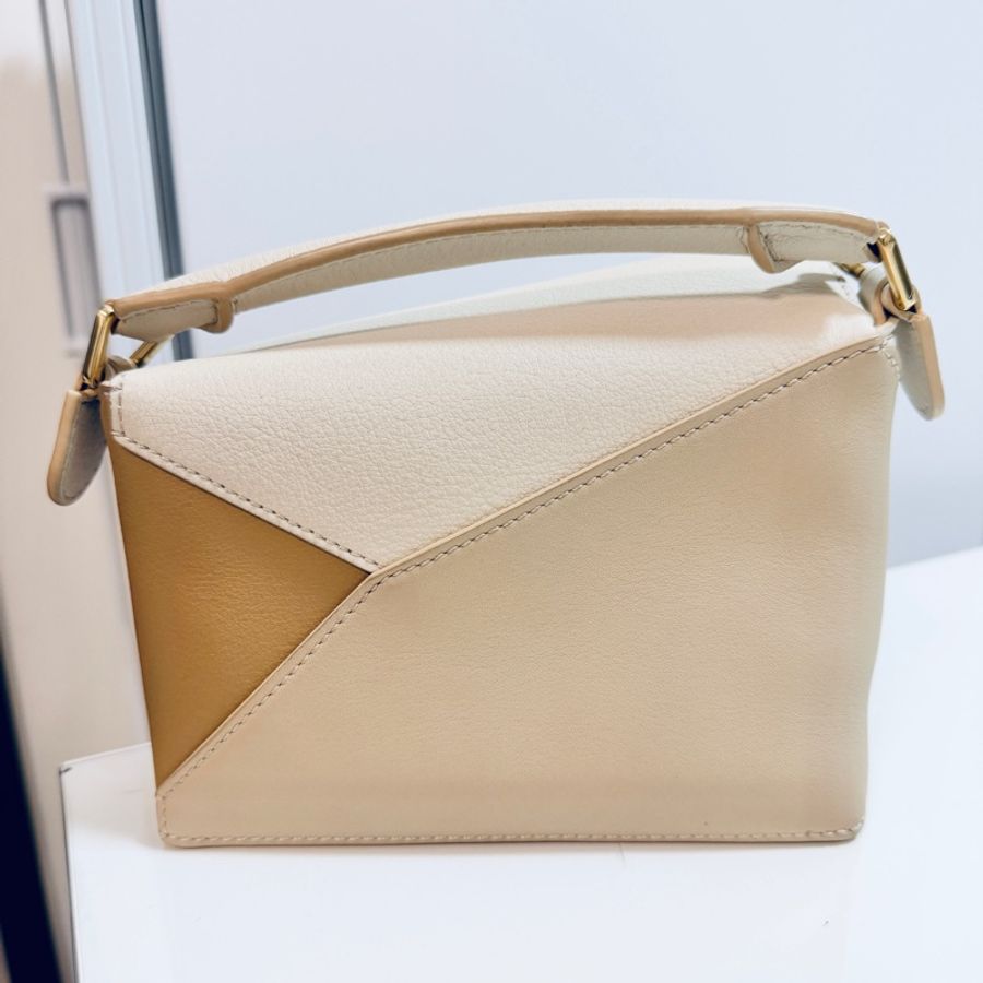 Loewe mini puzzle 奶茶拼色-6