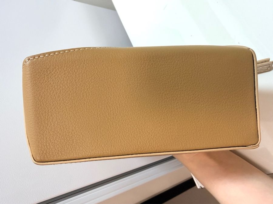 Loewe mini puzzle 奶茶拼色-7